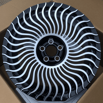DS101-FORGED alloy wheel