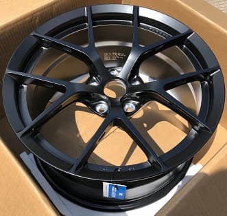 DS530-FORGED alloy wheel