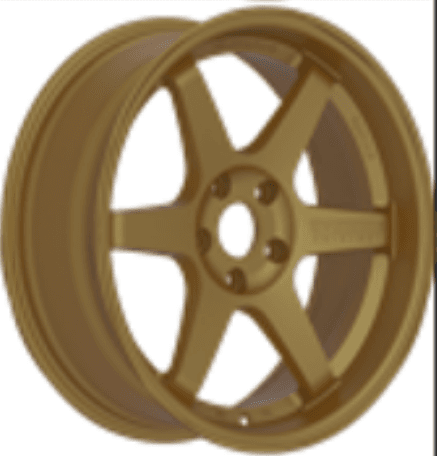 E445189513S6100-FLOW-FORMED alloy wheel