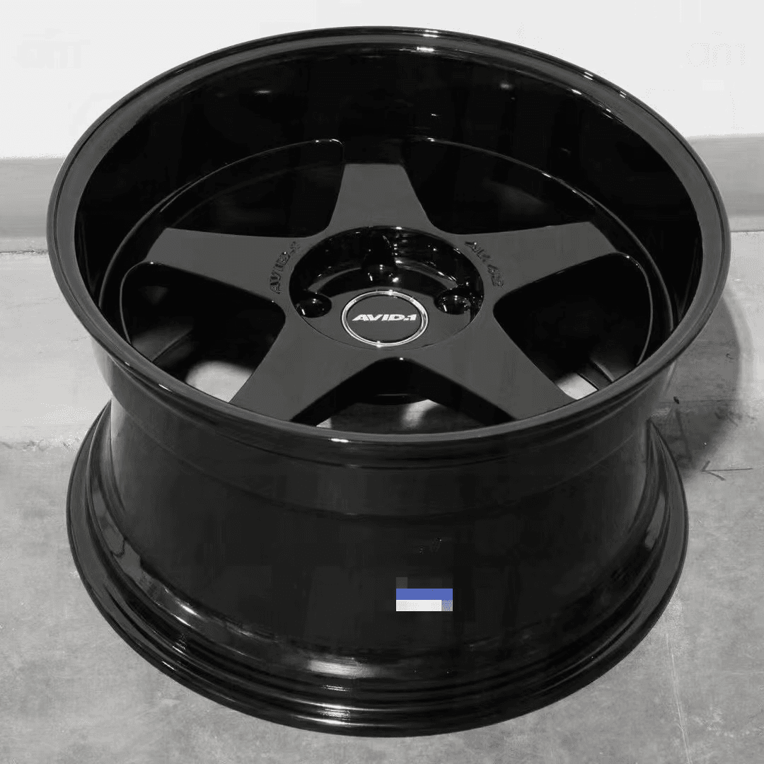 E622188516S3288-FLOW-FORMED alloy wheel