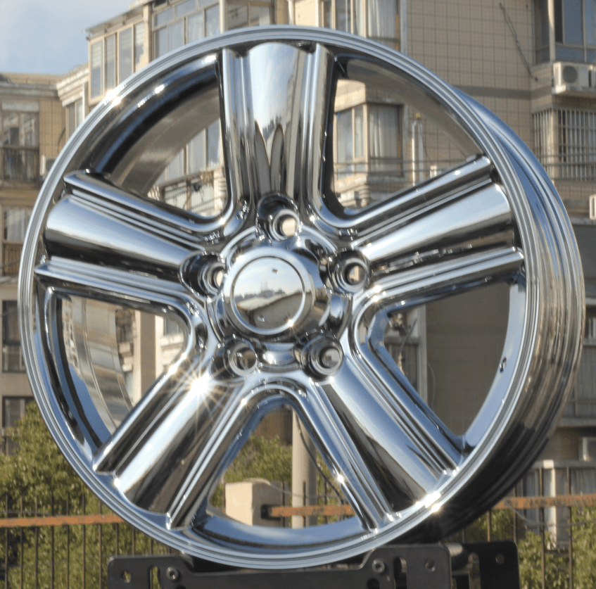 E649188001SH3119-FLOW-FORMED alloy wheel