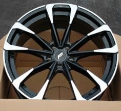 F028209007S3049-FLOW-FORMED alloy wheel