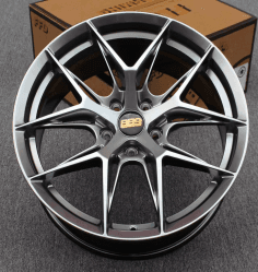 F0651985R1SH3459-FLOW-FORMED alloy wheel