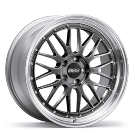 F098199552UH3459-FLOW-FORMED alloy wheel