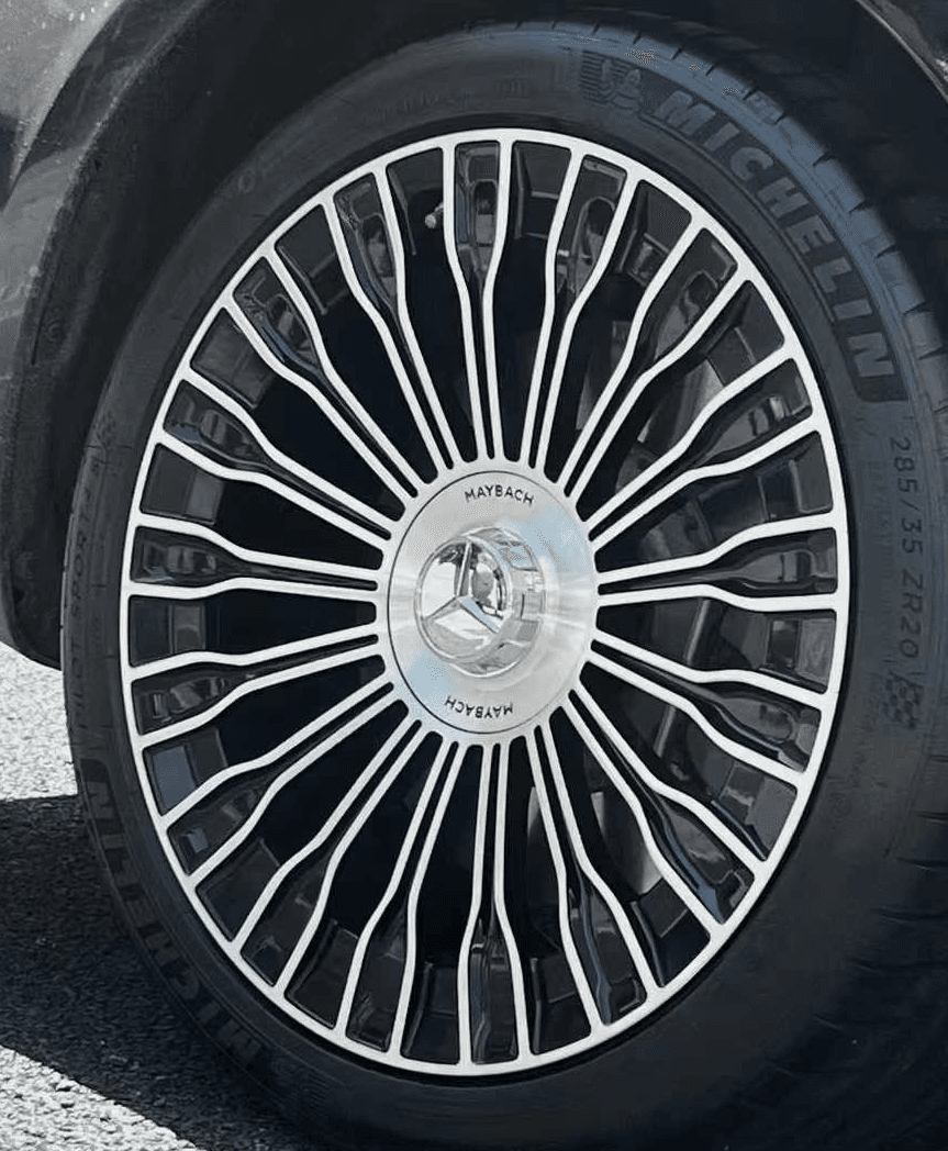 F116198551M3459-FLOW-FORMED alloy wheel