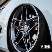 F122198508S3118-FLOW-FORMED angle view