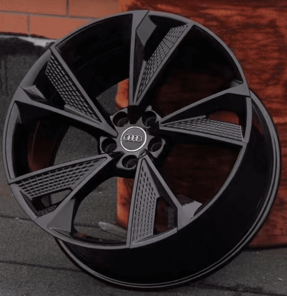 F124177501S3434-FLOW-FORMED alloy wheel