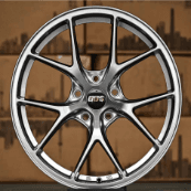 F125177504S3461-FLOW-FORMED alloy wheel
