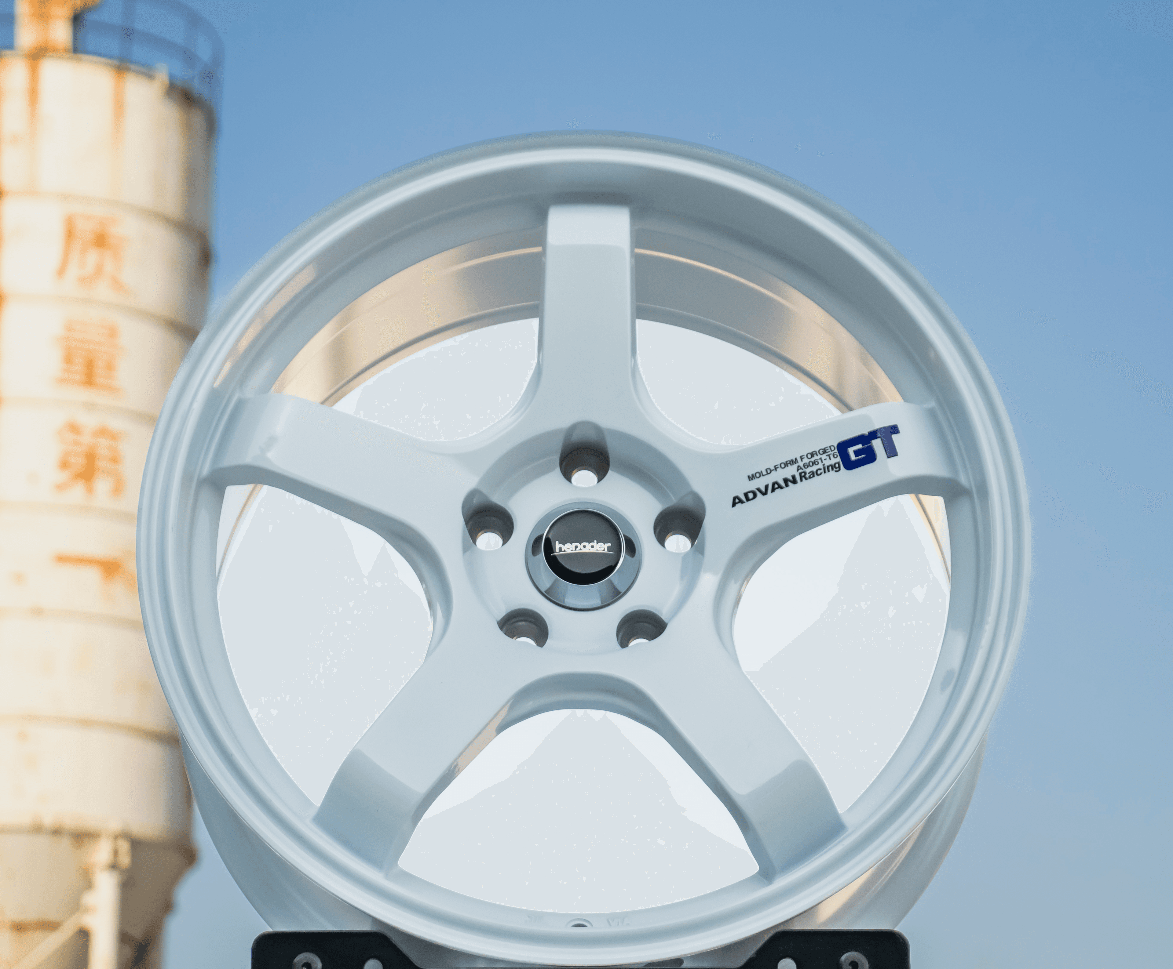 F5139-CAST alloy wheel