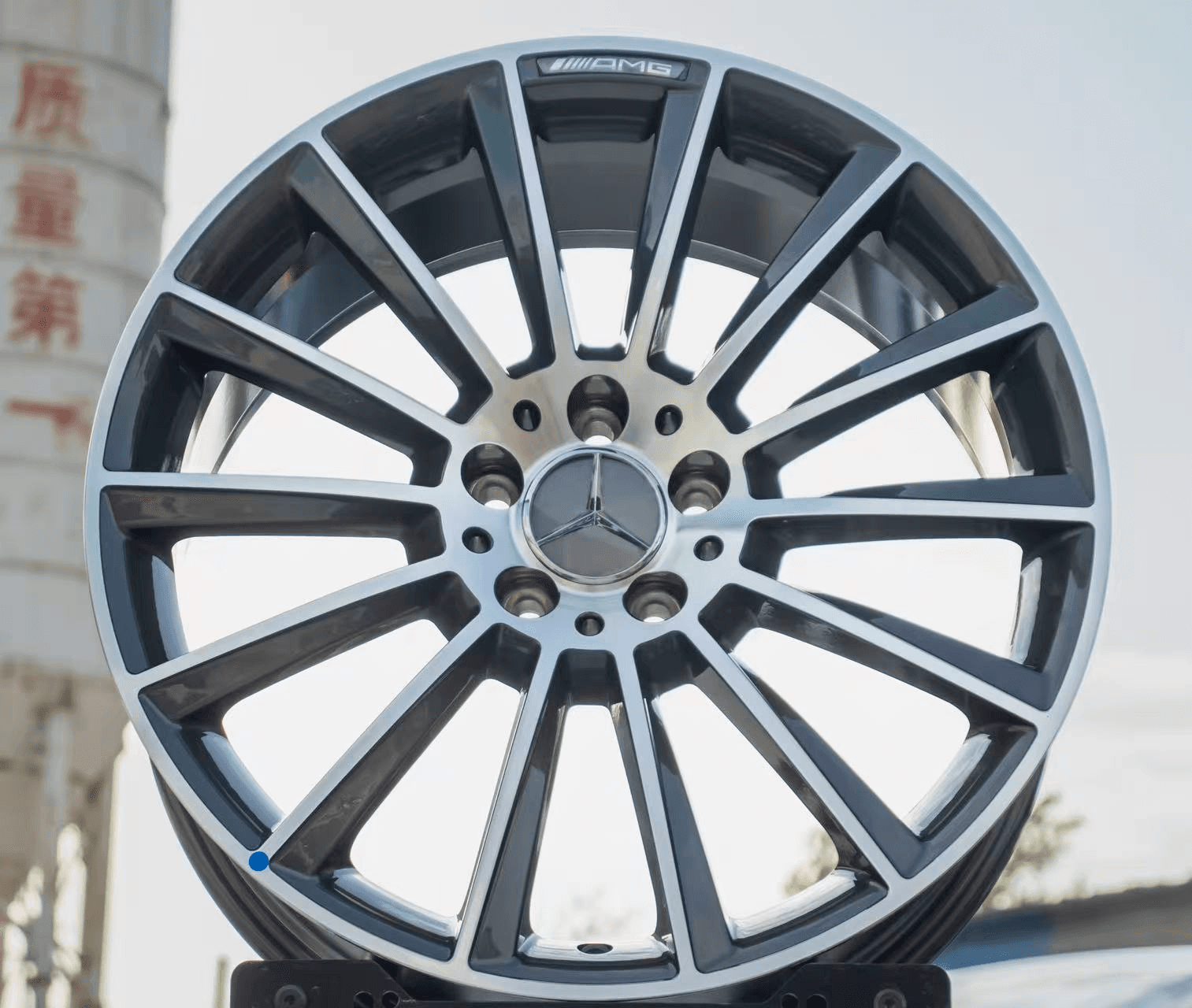 F5158-CAST alloy wheel