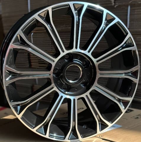 FBX003-7-CAST alloy wheel