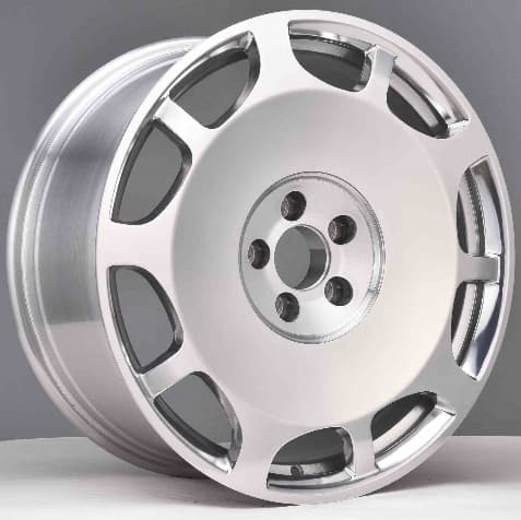 FBX007-20-X-CAST alloy wheel
