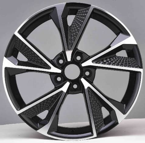 FBX008B-7-CAST angle view