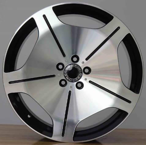 FBX035-9-CAST alloy wheel