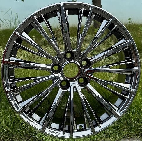 FBX042-7-CAST alloy wheel