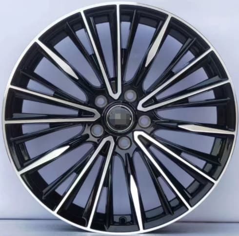 FBX042-8-CAST alloy wheel