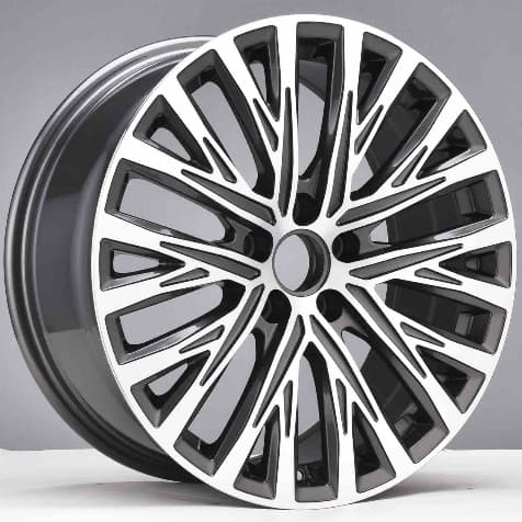 FBX046-9-CAST alloy wheel