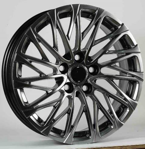 FBX048-7-CAST alloy wheel