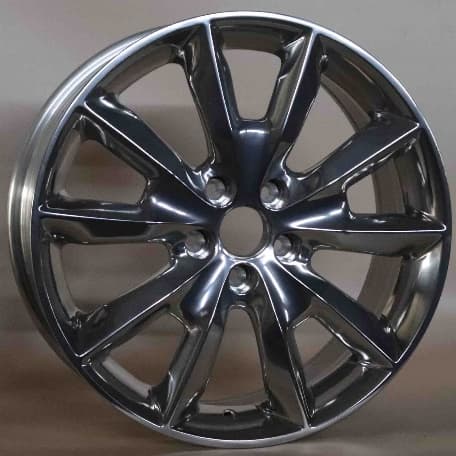FBX055-8-CAST alloy wheel