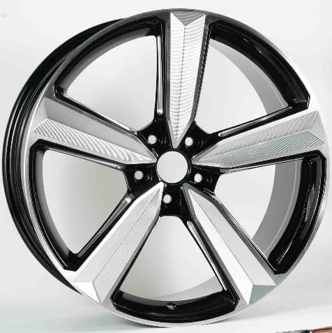 FBX057-8-CAST alloy wheel