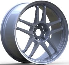 FBX068-8-CAST angle view