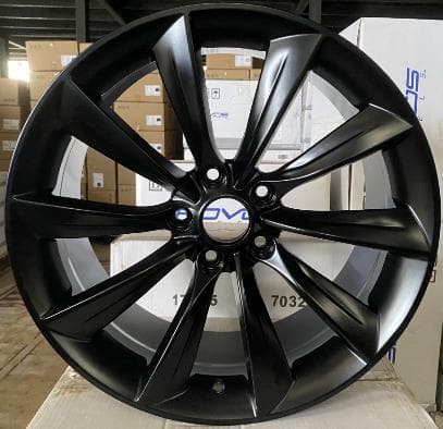 FBX071-8-CAST alloy wheel