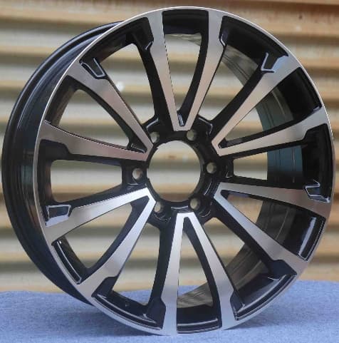 FBX078-20-CAST alloy wheel