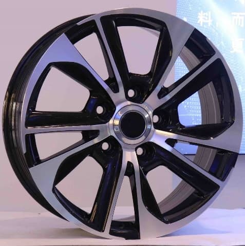 FBX078-8-CAST alloy wheel