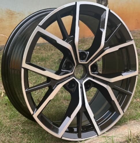 FBX081-8-CAST alloy wheel