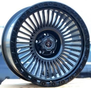 FBX086-20-CAST alloy wheel