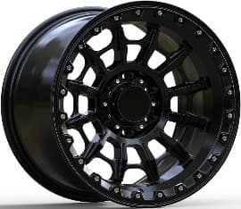 FBX099-8-CAST alloy wheel
