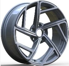 FBX115-CAST alloy wheel
