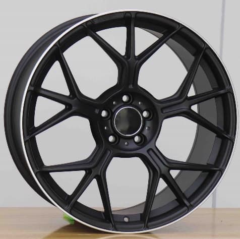 FBX120-8-CAST alloy wheel