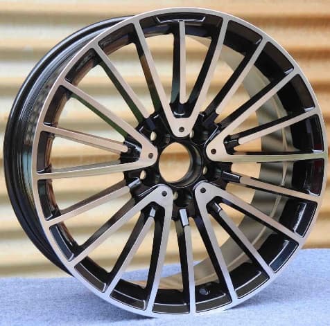 FBX122-8-CAST alloy wheel