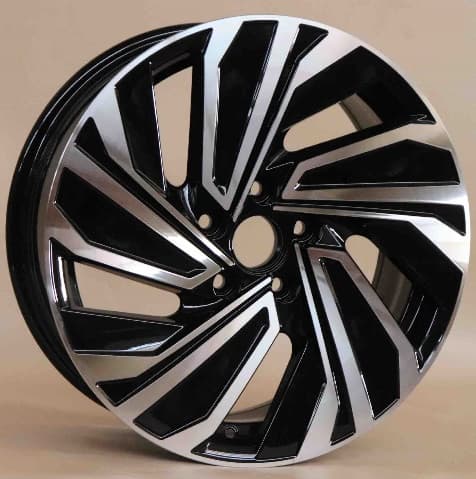 FBX123-7-CAST alloy wheel