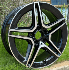 FBX142-8-CAST alloy wheel