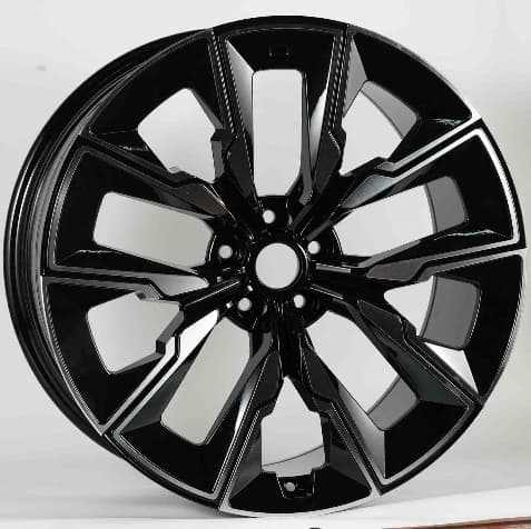 FBX144-21-CAST alloy wheel