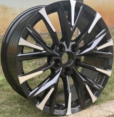 FBX159-8-CAST alloy wheel