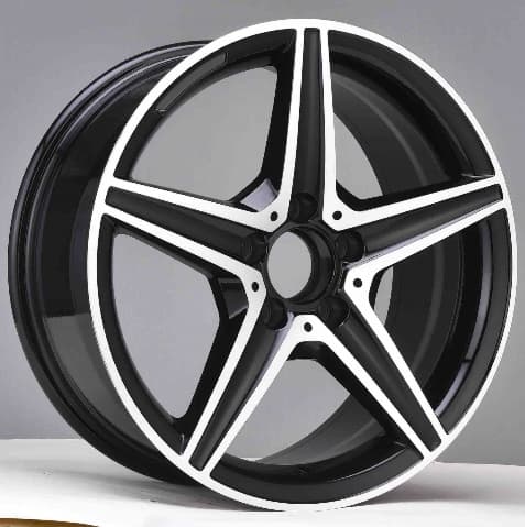 FBX163-7-CAST alloy wheel
