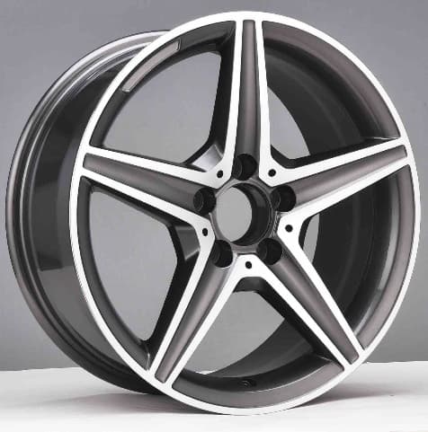 FBX163-9-CAST alloy wheel