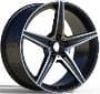FBX163-CAST alloy wheel