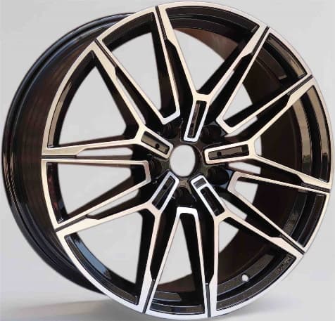 FBX164-7-CAST alloy wheel
