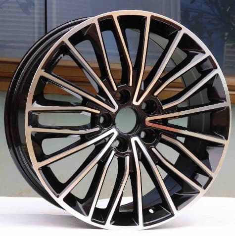 FBX173-9-CAST alloy wheel