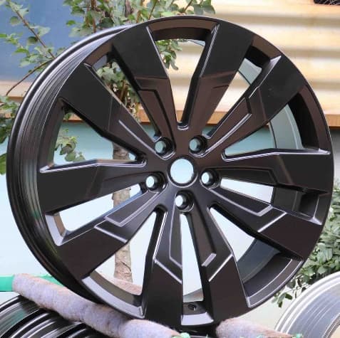 FBX175-22-CAST alloy wheel