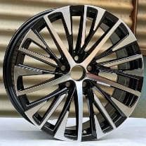 FBX176-8-CAST alloy wheel