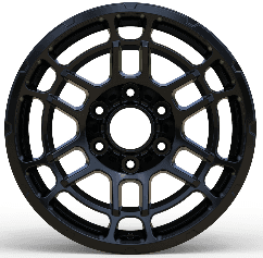 FBX197-7-CAST alloy wheel