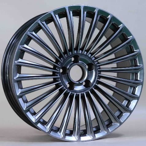 FBX202-9-CAST alloy wheel