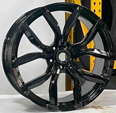 FBX206-22-CAST alloy wheel
