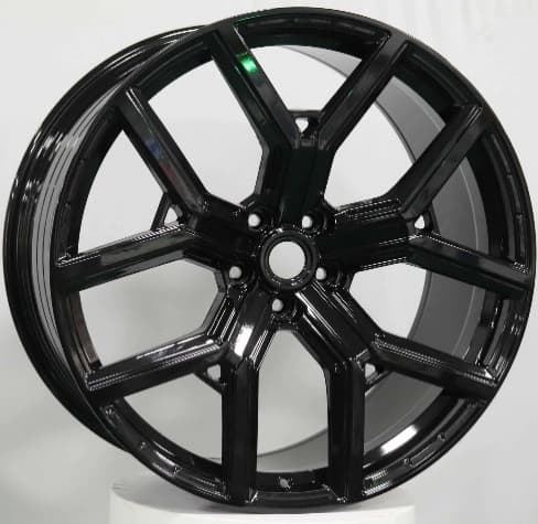 FBX208-22-CAST alloy wheel