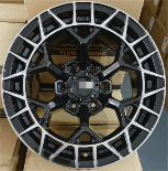 FBX229-7-CAST alloy wheel